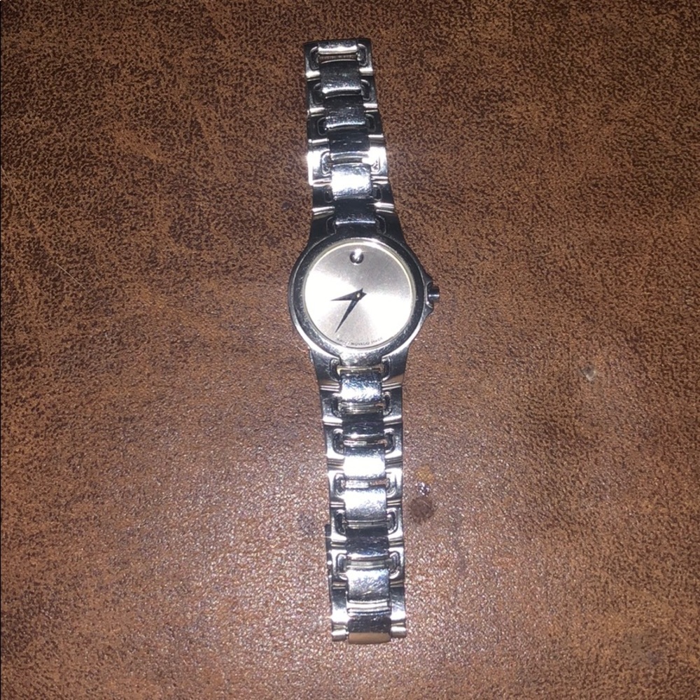 Movado watch
